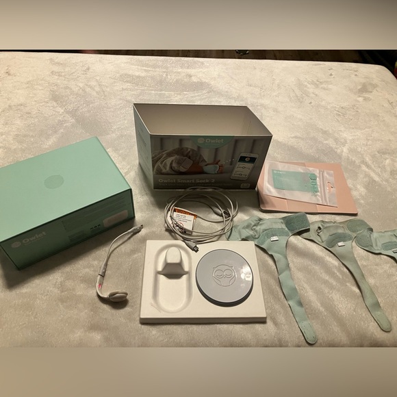 Owlet Other - Owlet Smart Sock 2